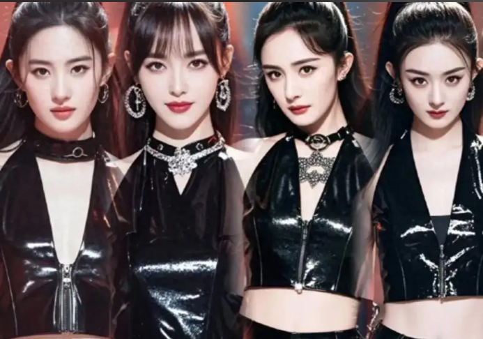 电竞赛事-95花暗斗不输85花：虞书欣巅峰被赵露思拖下水，曝白鹿和她绝交了